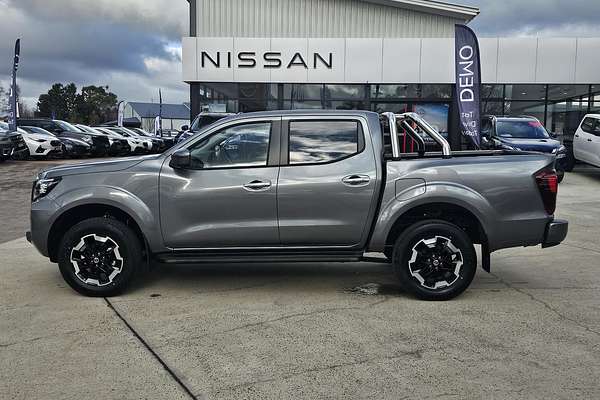 2025 Nissan Navara ST-X D23 Rear Wheel Drive