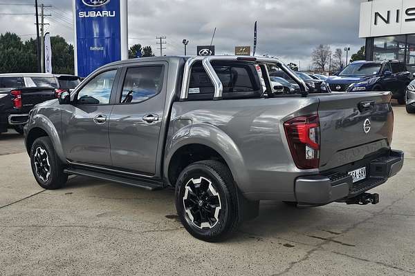 2025 Nissan Navara ST-X D23 Rear Wheel Drive