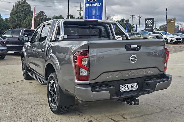 2025 Nissan Navara ST-X D23 Rear Wheel Drive