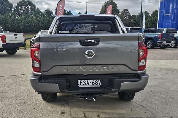 2025 Nissan Navara ST-X D23 Rear Wheel Drive