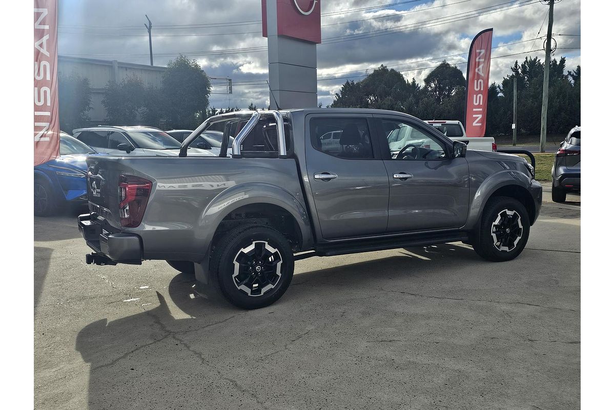 2025 Nissan Navara ST-X D23 Rear Wheel Drive