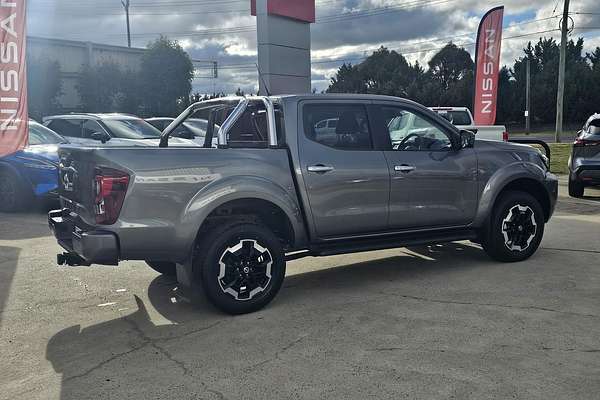 2025 Nissan Navara ST-X D23 Rear Wheel Drive