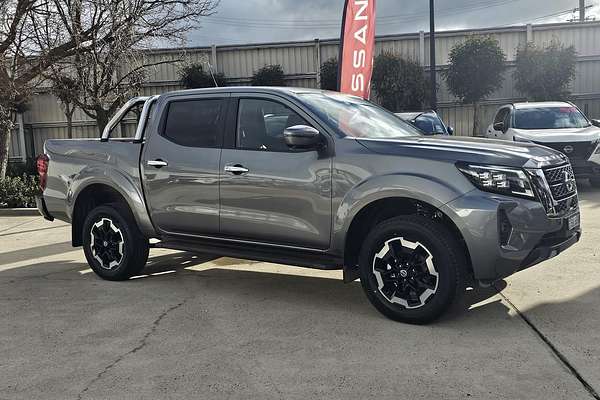 2025 Nissan Navara ST-X D23 Rear Wheel Drive