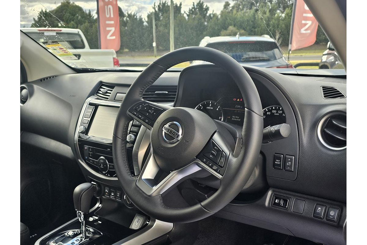 2025 Nissan Navara ST-X D23 Rear Wheel Drive