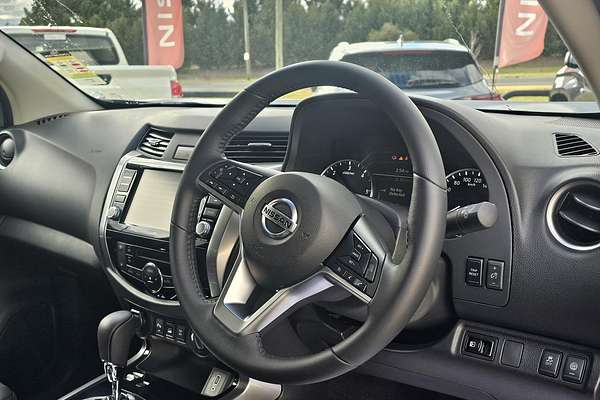 2025 Nissan Navara ST-X D23 Rear Wheel Drive