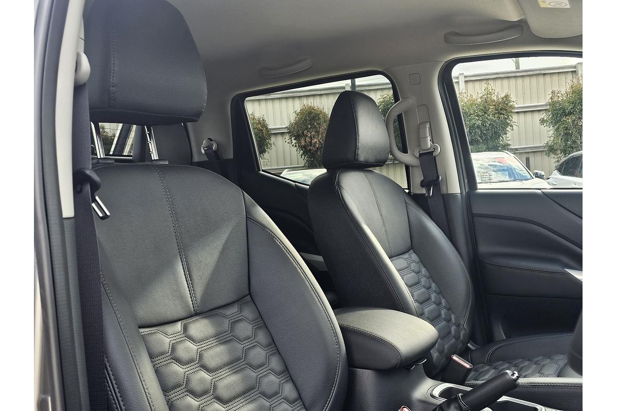 2025 Nissan Navara ST-X D23 Rear Wheel Drive