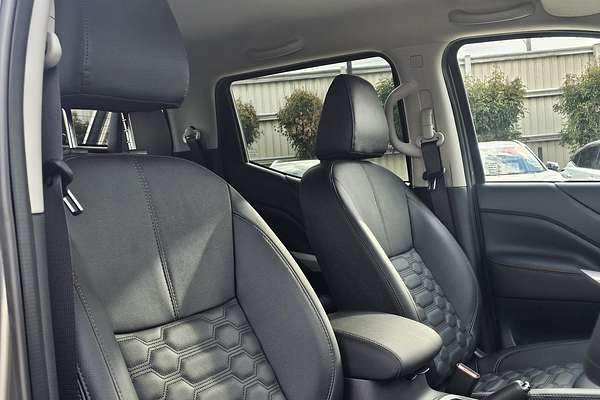 2025 Nissan Navara ST-X D23 Rear Wheel Drive