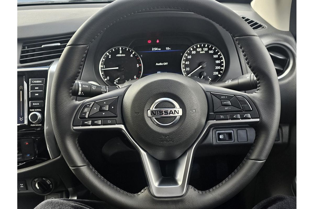 2025 Nissan Navara ST-X D23 Rear Wheel Drive