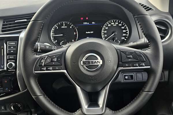 2025 Nissan Navara ST-X D23 Rear Wheel Drive