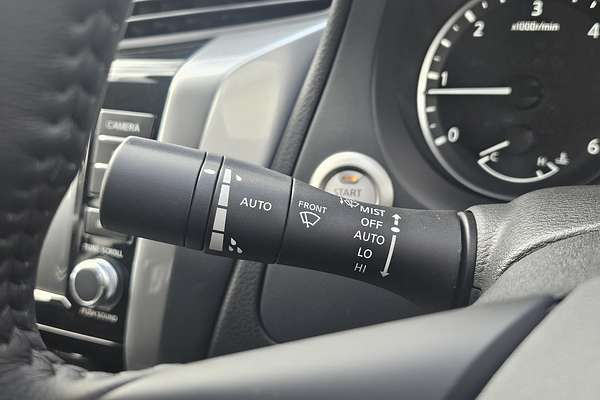 2025 Nissan Navara ST-X D23 Rear Wheel Drive