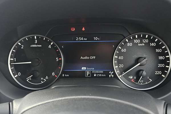 2025 Nissan Navara ST-X D23 Rear Wheel Drive