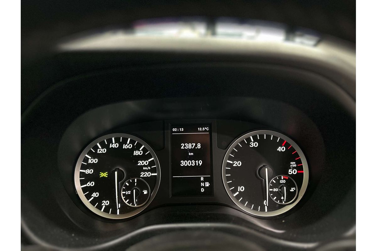 2019 Mercedes-Benz Valente 116CDI 447