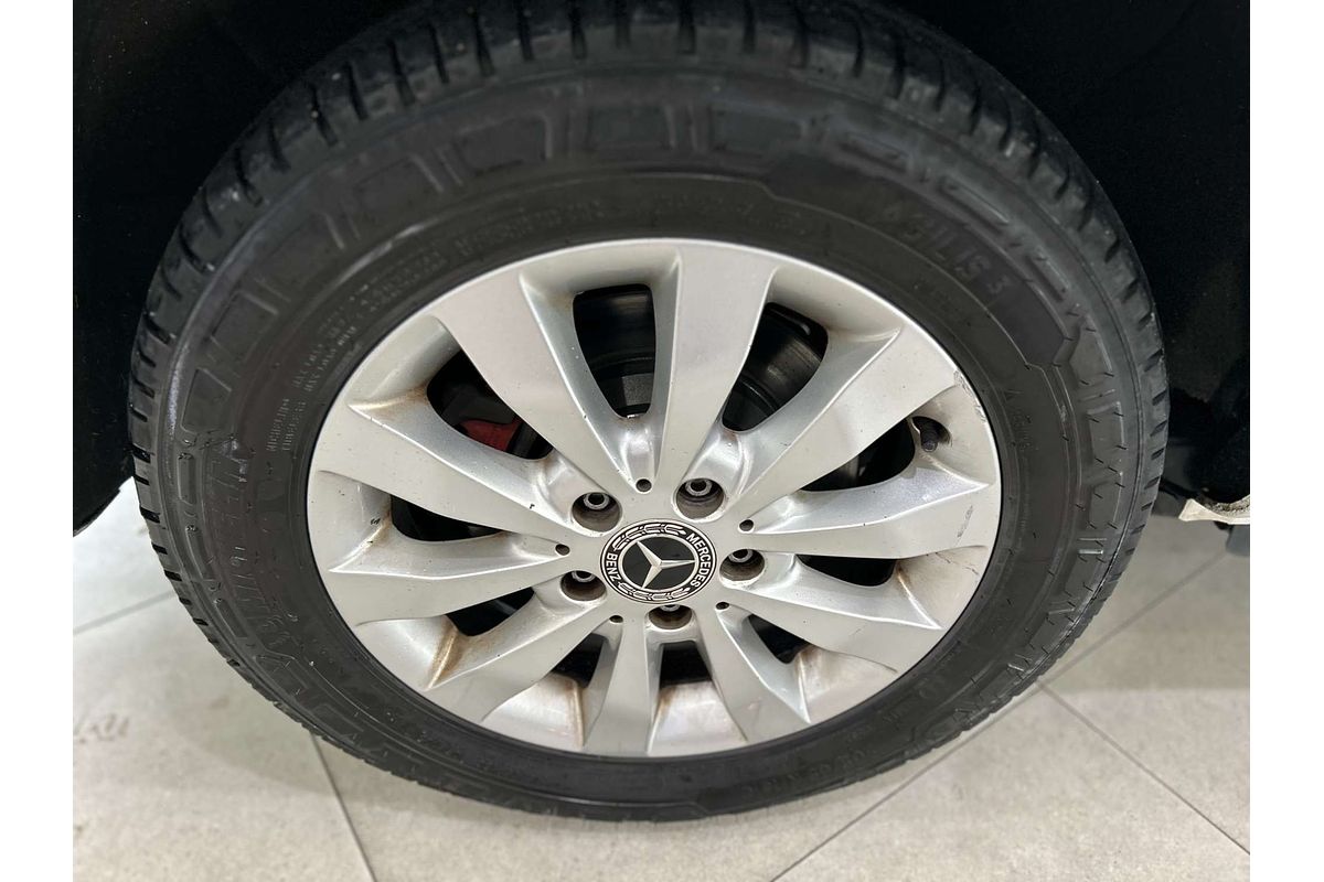 2019 Mercedes-Benz Valente 116CDI 447