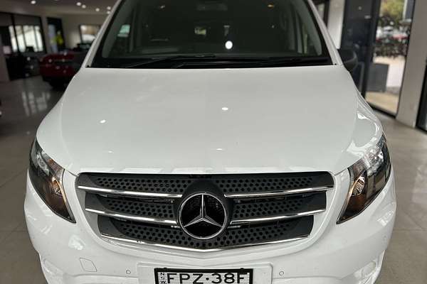 2019 Mercedes-Benz Valente 116CDI 447