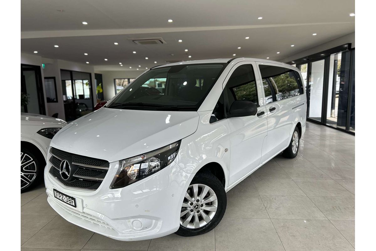 2019 Mercedes-Benz Valente 116CDI 447