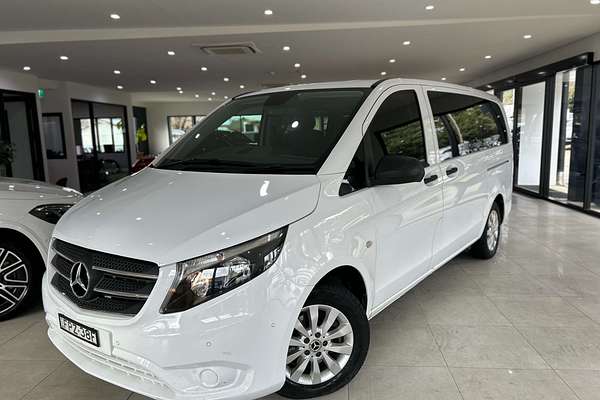 2019 Mercedes-Benz Valente 116CDI 447