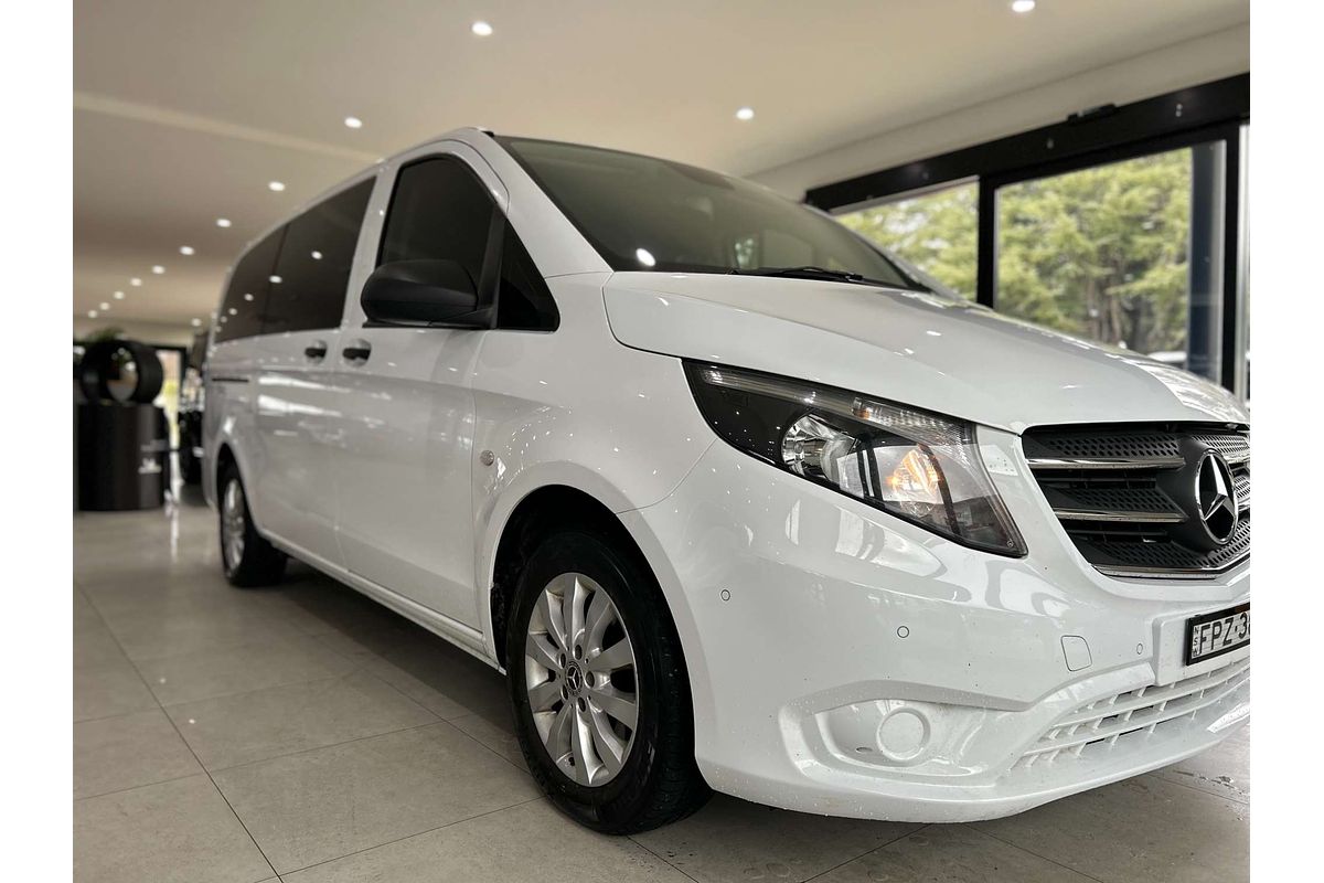 2019 Mercedes-Benz Valente 116CDI 447
