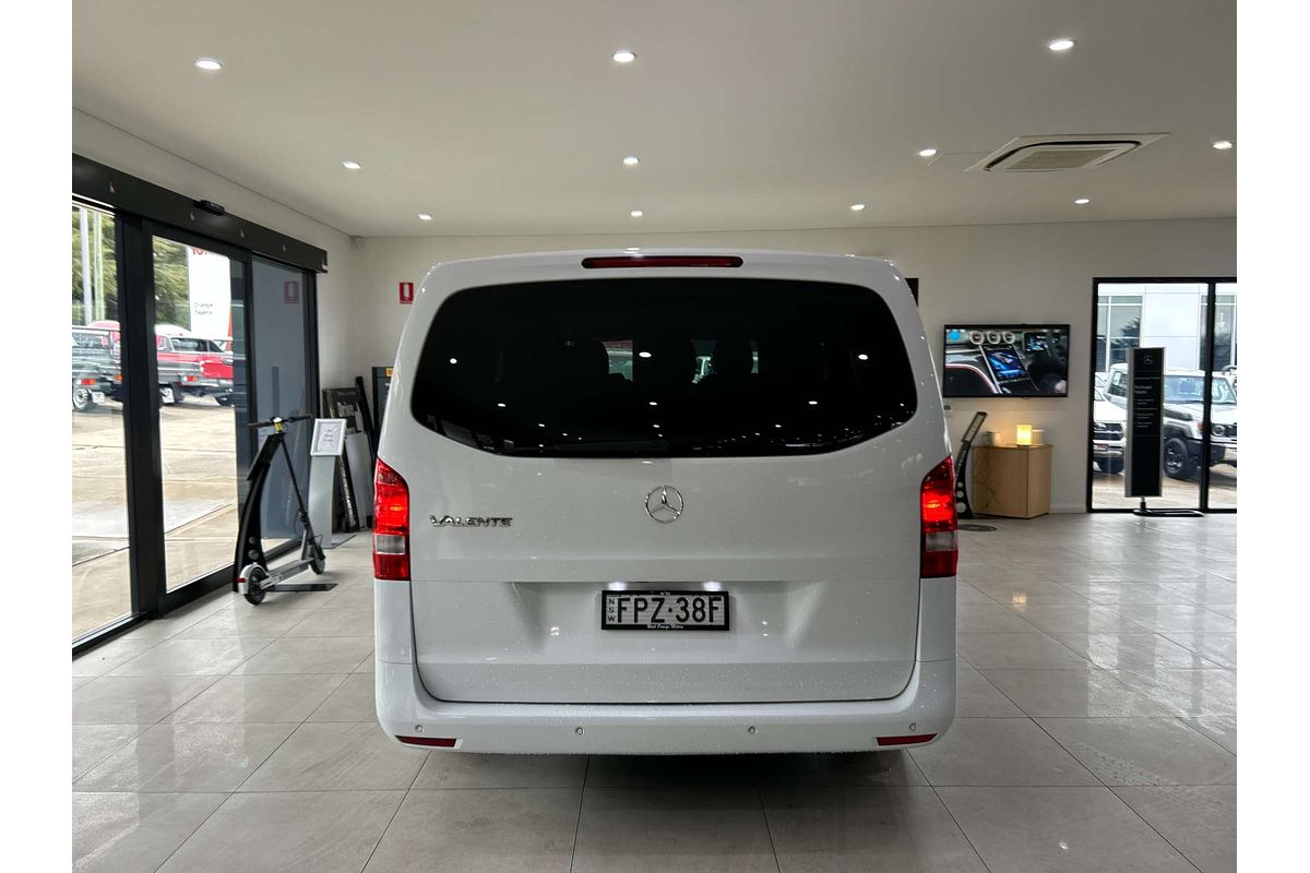 2019 Mercedes-Benz Valente 116CDI 447