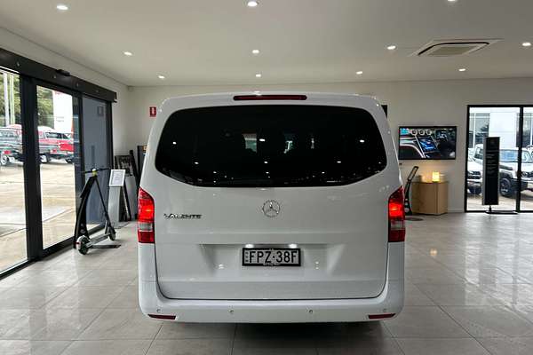 2019 Mercedes-Benz Valente 116CDI 447