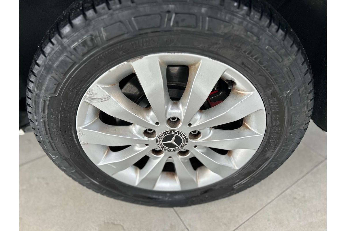 2019 Mercedes-Benz Valente 116CDI 447