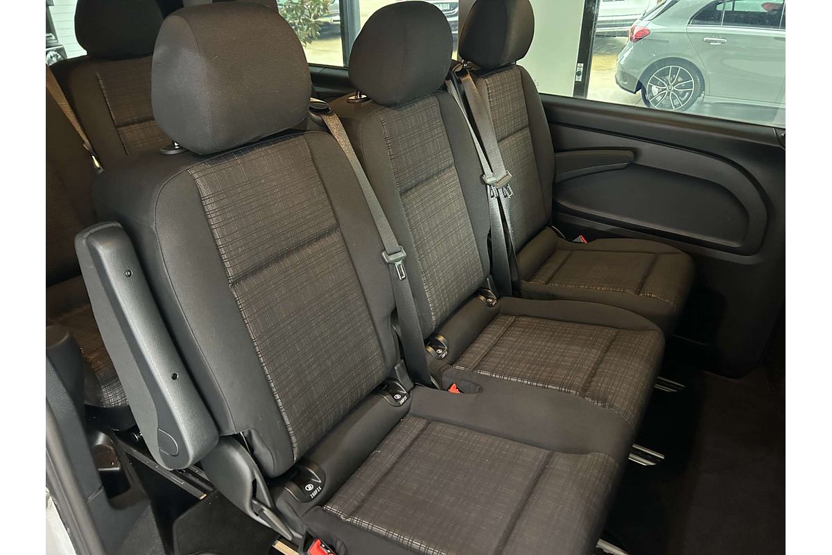 2019 Mercedes-Benz Valente 116CDI 447