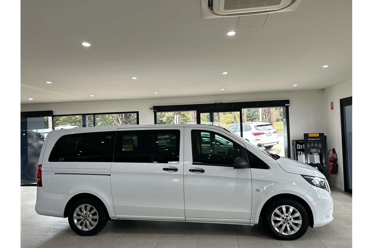 2019 Mercedes-Benz Valente 116CDI 447
