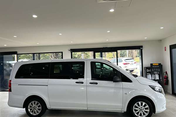2019 Mercedes-Benz Valente 116CDI 447