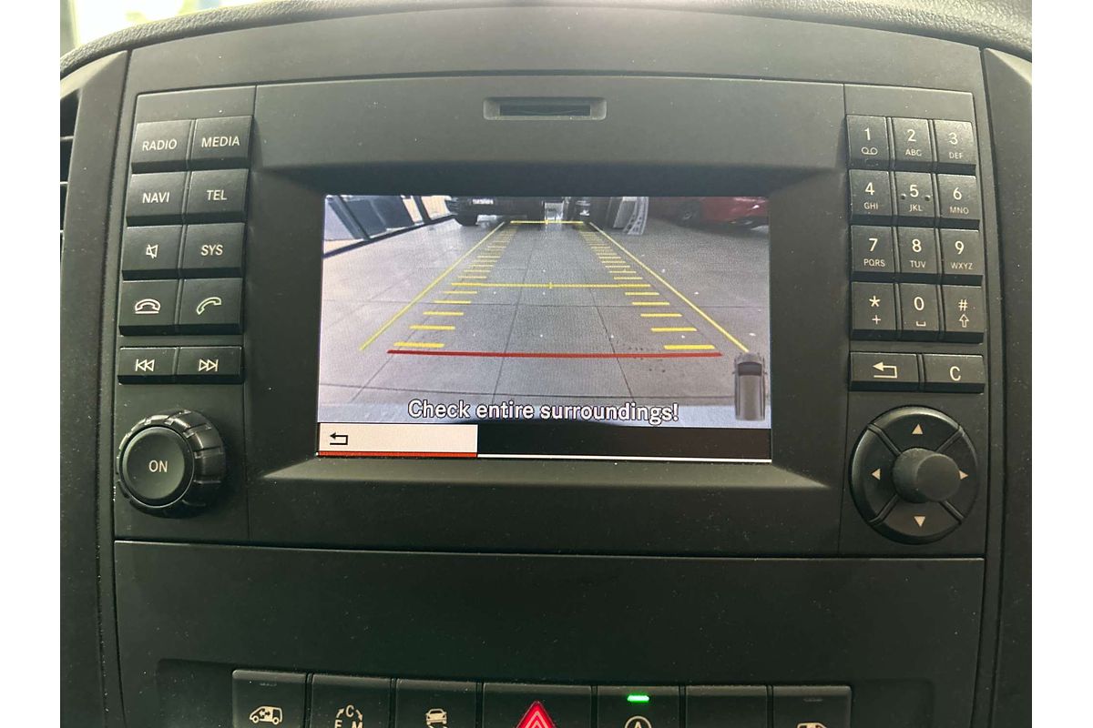 2019 Mercedes-Benz Valente 116CDI 447