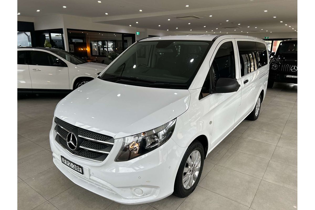 2019 Mercedes-Benz Valente 116CDI 447