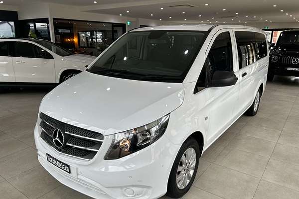 2019 Mercedes-Benz Valente 116CDI 447