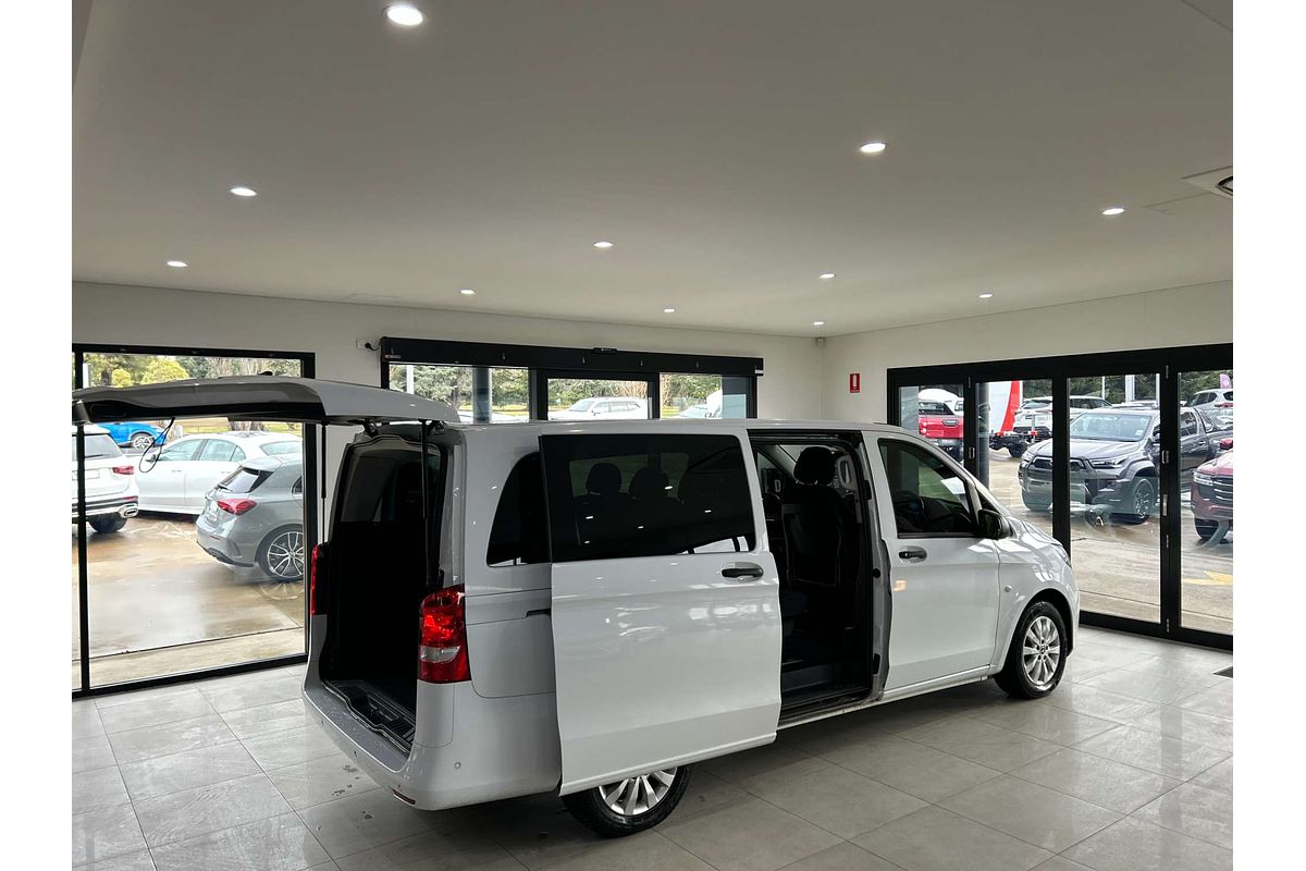 2019 Mercedes-Benz Valente 116CDI 447
