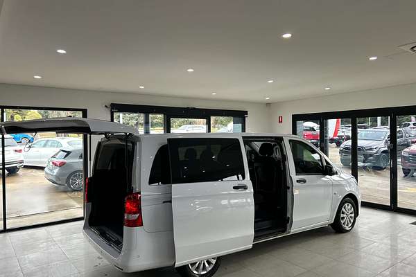 2019 Mercedes-Benz Valente 116CDI 447
