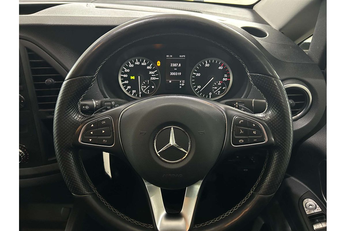 2019 Mercedes-Benz Valente 116CDI 447