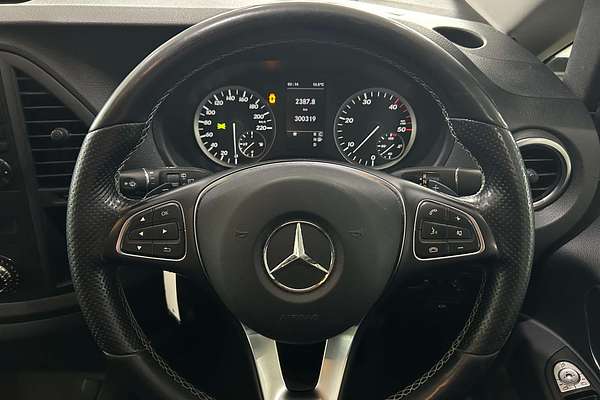 2019 Mercedes-Benz Valente 116CDI 447
