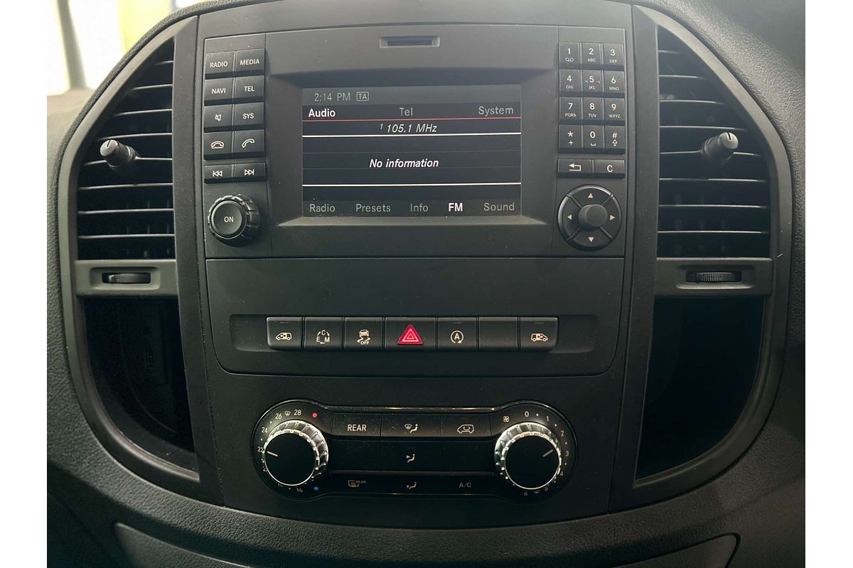 2019 Mercedes-Benz Valente 116CDI 447