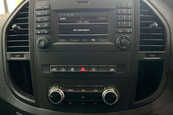 2019 Mercedes-Benz Valente 116CDI 447