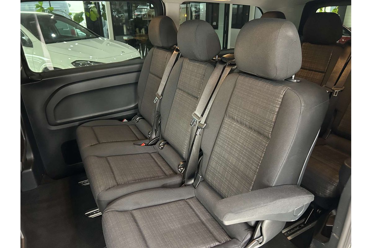 2019 Mercedes-Benz Valente 116CDI 447