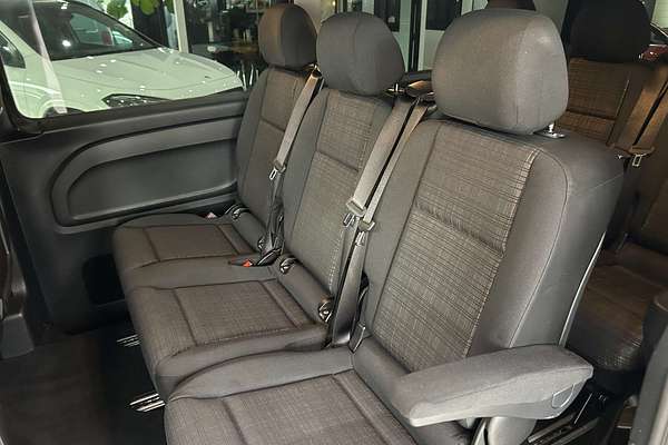 2019 Mercedes-Benz Valente 116CDI 447