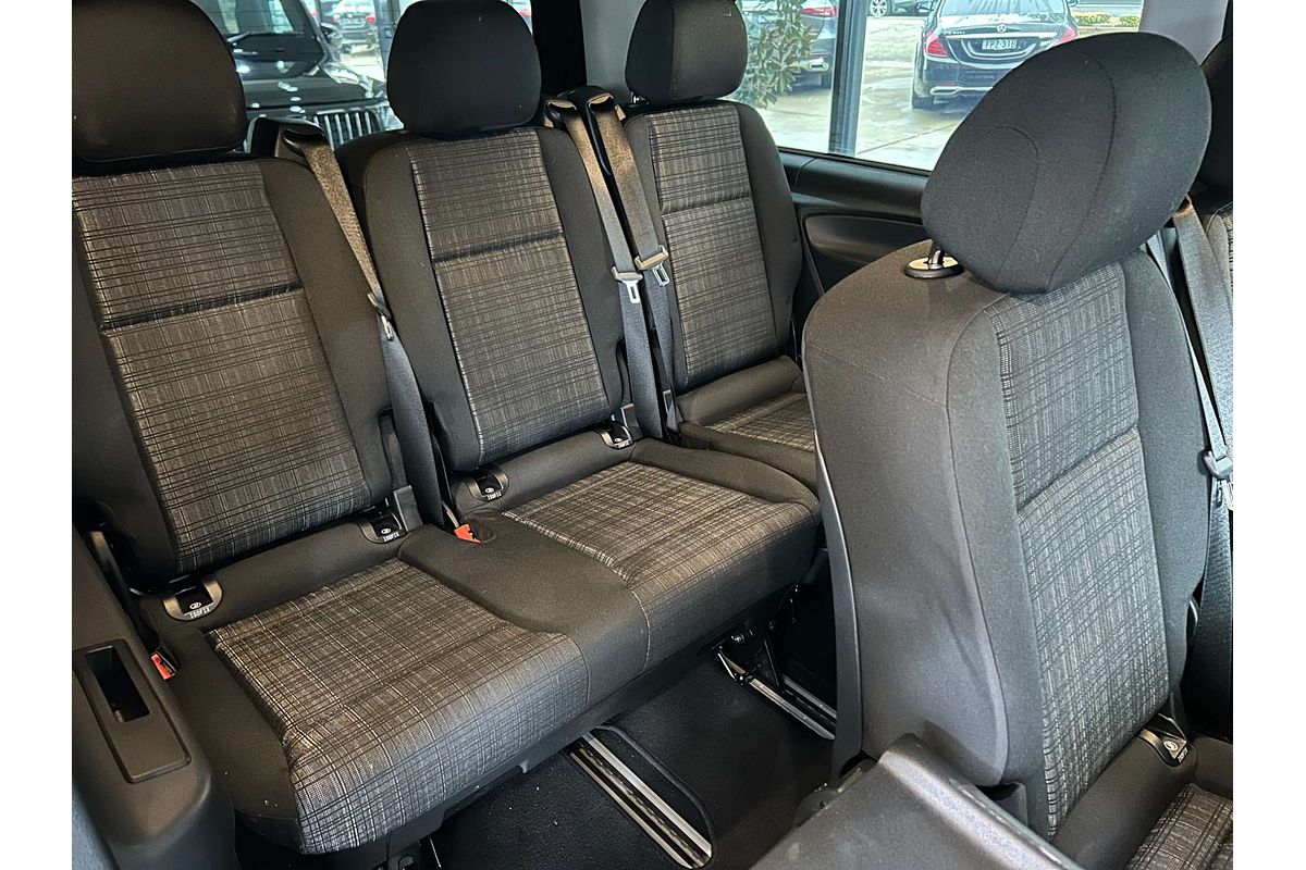 2019 Mercedes-Benz Valente 116CDI 447
