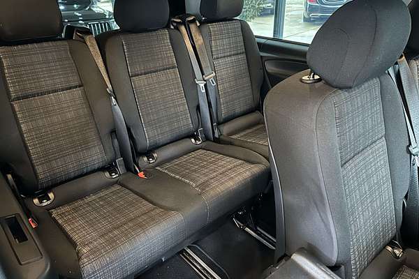 2019 Mercedes-Benz Valente 116CDI 447