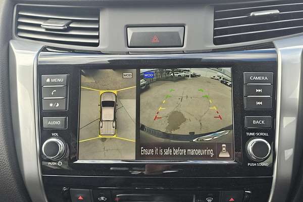 2025 Nissan Navara ST-X D23 Rear Wheel Drive