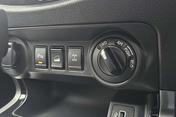 2025 Nissan Navara ST-X D23 Rear Wheel Drive