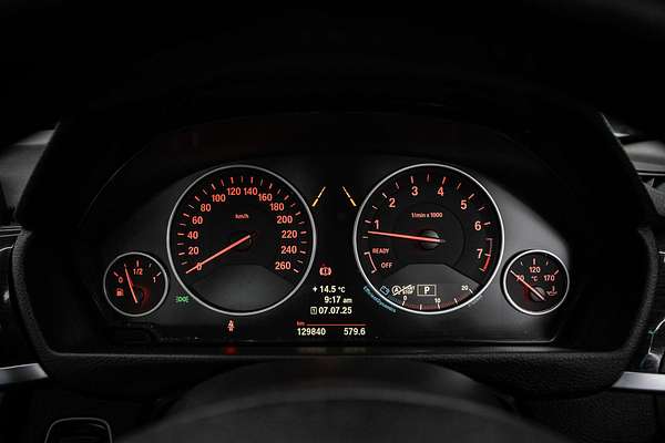 2014 BMW 3 Series 320i Luxury Line F30
