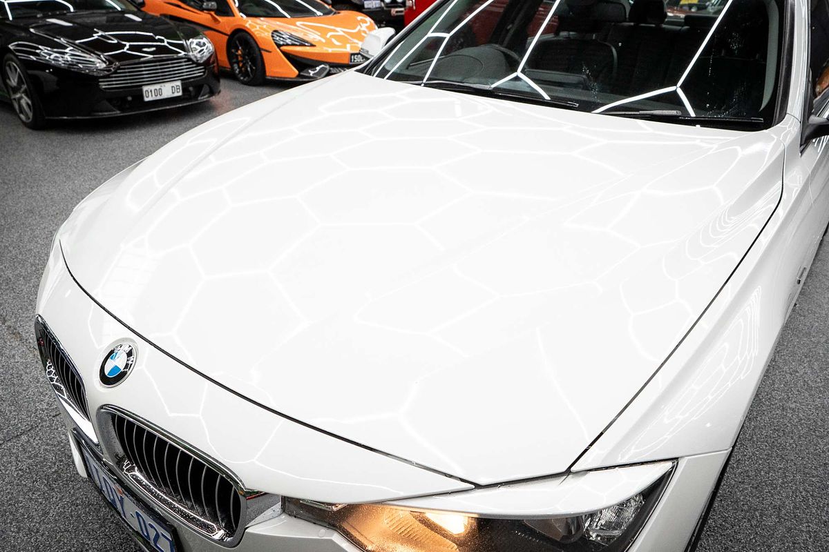 2014 BMW 3 Series 320i Luxury Line F30