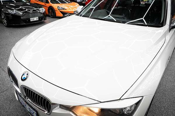 2014 BMW 3 Series 320i Luxury Line F30
