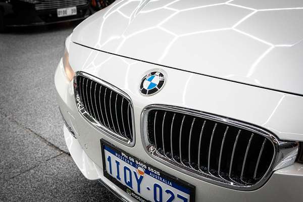 2014 BMW 3 Series 320i Luxury Line F30
