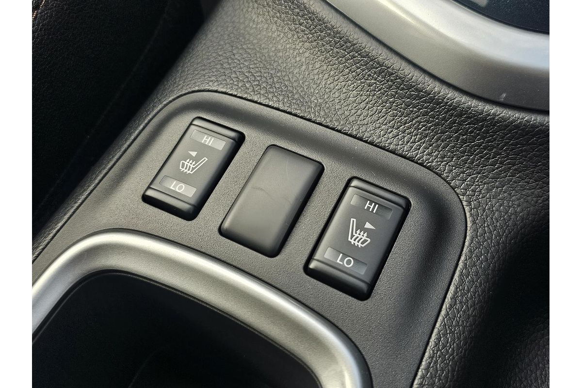 2025 Nissan Navara ST-X D23 Rear Wheel Drive