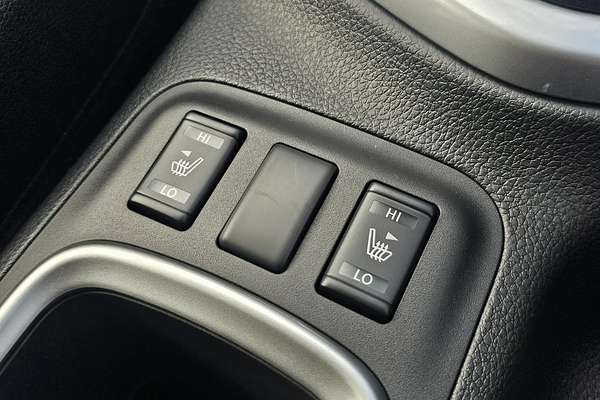2025 Nissan Navara ST-X D23 Rear Wheel Drive