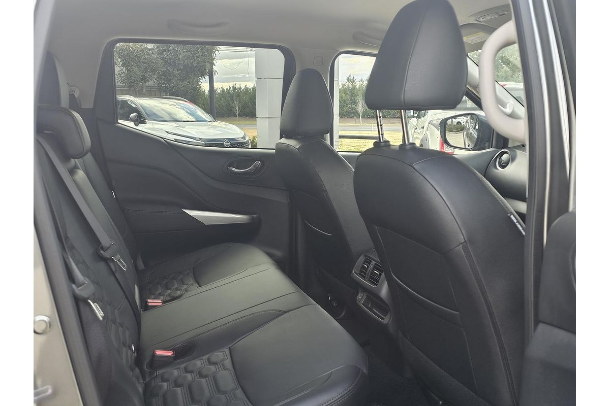 2025 Nissan Navara ST-X D23 Rear Wheel Drive
