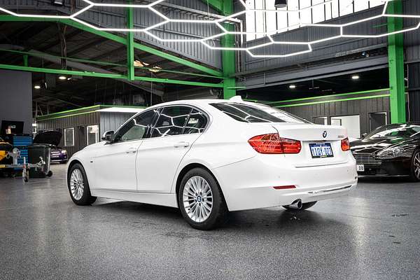 2014 BMW 3 Series 320i Luxury Line F30